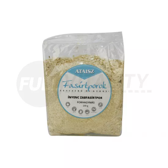 ATAISZ FASÍRTPOROK ZABFASÍRT FOKHAGYMÁS 200G
