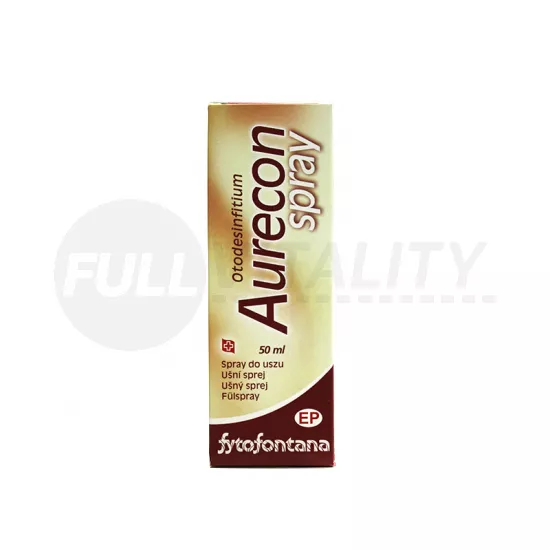 AURECON FÜLSPRAY 50ML