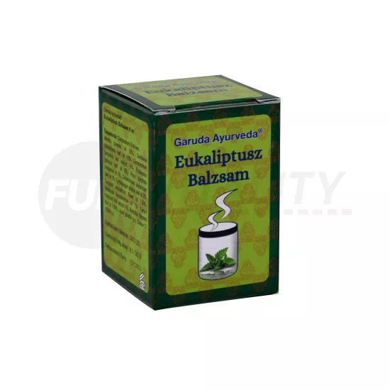 GARUDA AYURVEDA EUKALIPTUSZ BALZSAM 9ML
