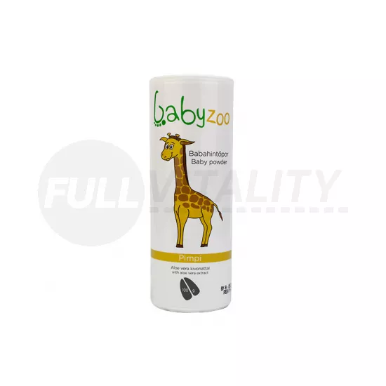 BABYZOO BABAHINTŐPOR 100G
