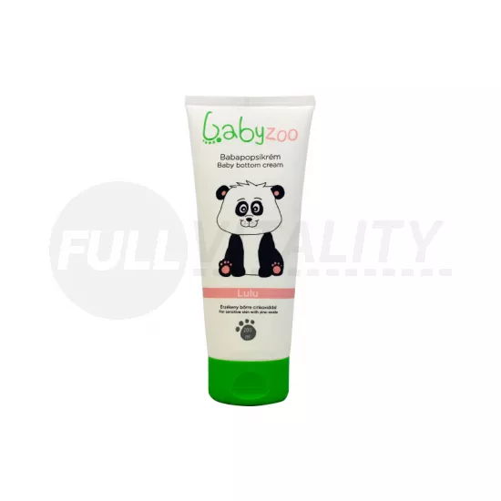 BABYZOO BABAPOPSIKRÉM 200ML