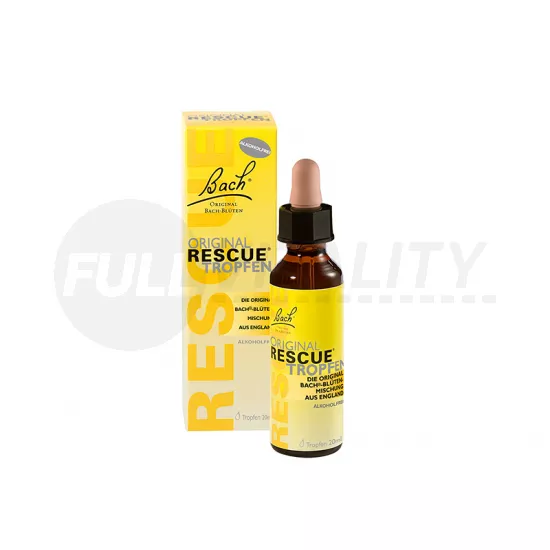 BACH RESCUE DAY CSEPP ALKOHOLMENTES 20ML