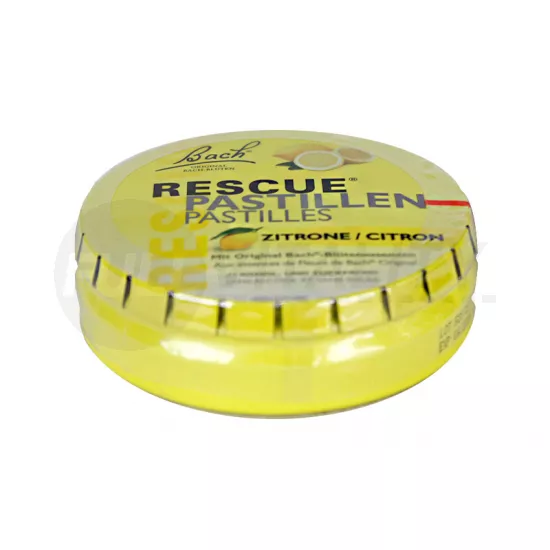 BACH RESCUE PASZTILLA CITROMOS 50G