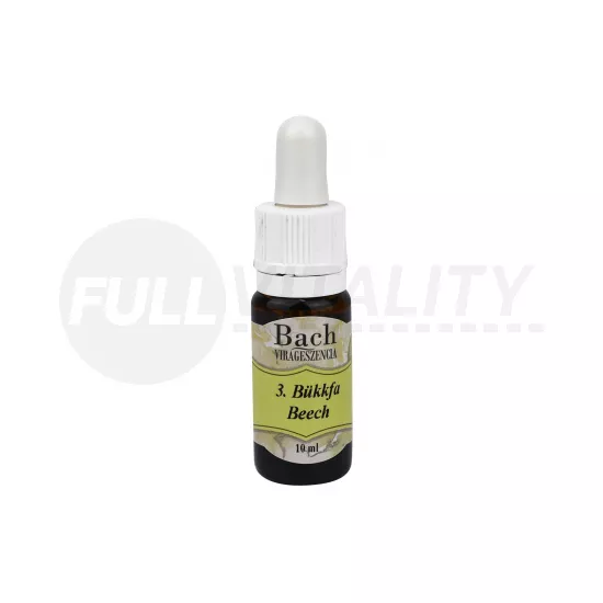 BACH VIRÁGESZENCIA BÜKKFA 10ML