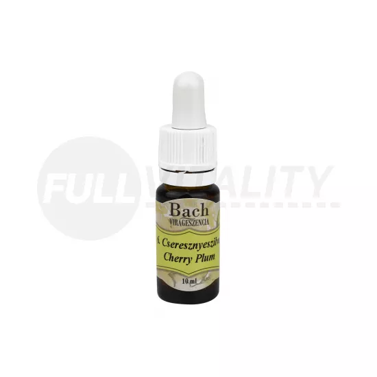 BACH VIRÁGESZENCIA CSERESZNYESZILVA 10ML