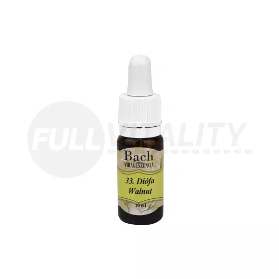 BACH VIRÁGESZENCIA DIÓFA 10ML