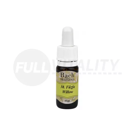 BACH VIRÁGESZENCIA FŰZFA 10ML