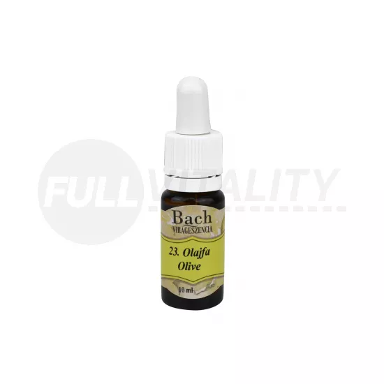 BACH VIRÁGESZENCIA OLAJFA 10ML