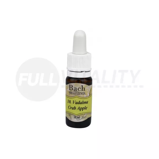 BACH VIRÁGESZENCIA VADALMA 10ML