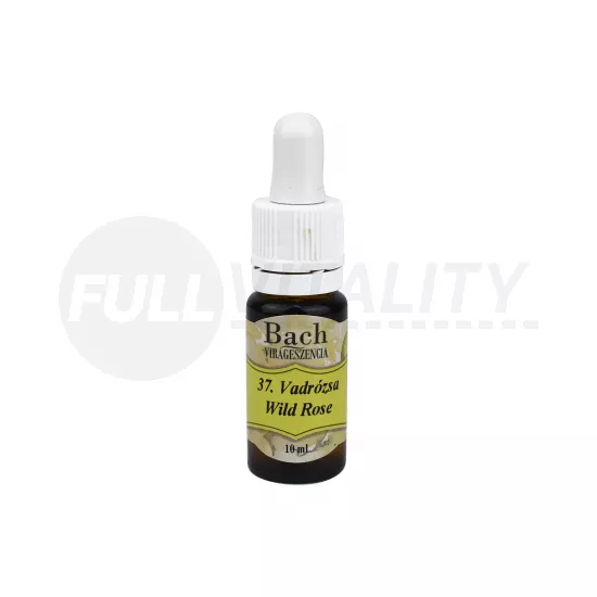 BACH VIRÁGESZENCIA VADRÓZSA 10ML