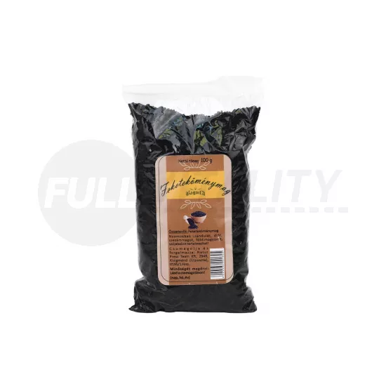 BAGOILA FEKETEKÖMÉNYMAG 100G
