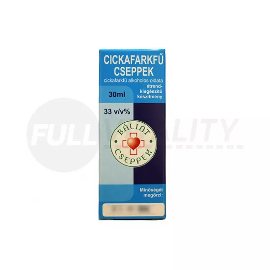 BÁLINT CSEPPEK CICKAFARKFŰ 30ML