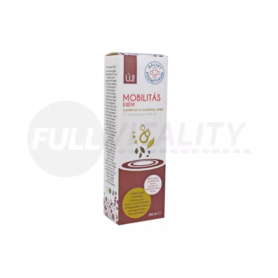 BÁLINT CSEPPEK MOBILITÁS KRÉM 100ML