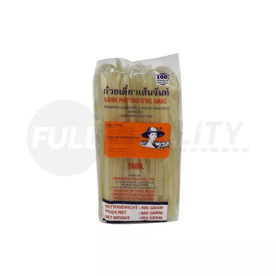 BANH PHO/FARMER RIZSTÉSZTA METÉLT 5MM 400G