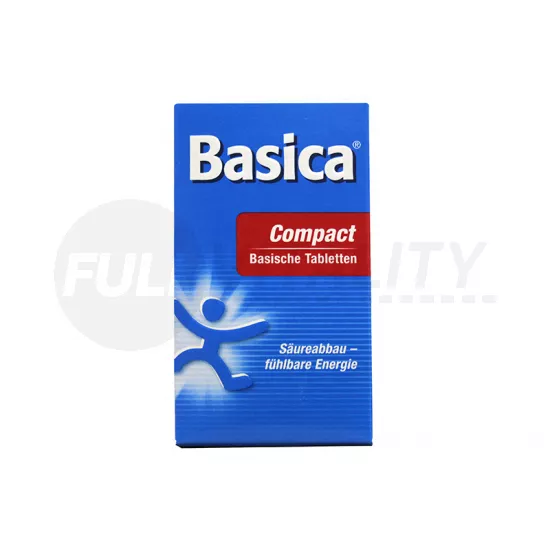 BASICA COMPACT TABLETTA 120DB