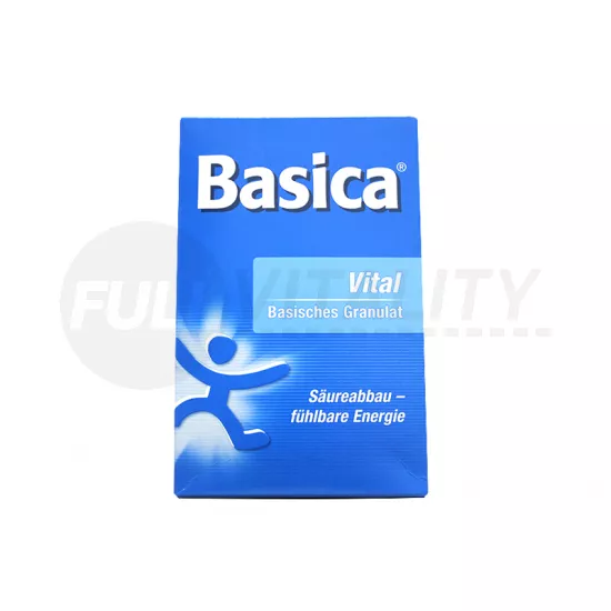 BASICA ITALPOR VITAL ÁSVÁNY+NYOMELEM 200G