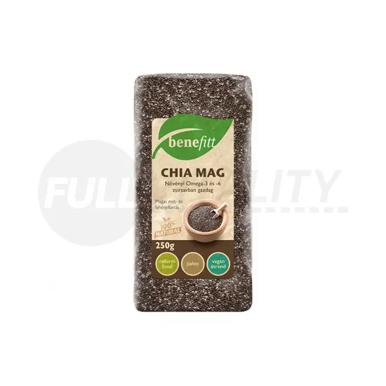 BENEFITT CHIA MAG 250G