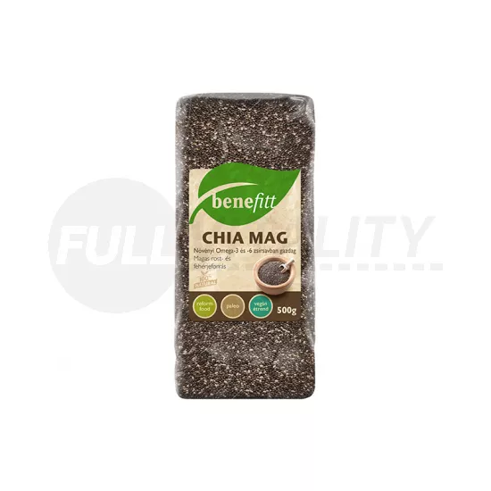 BENEFITT CHIA MAG 500G