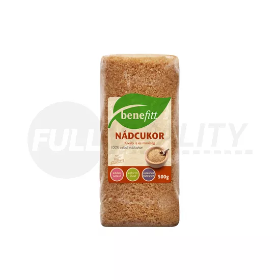 BENEFITT NÁDCUKOR 500G