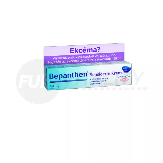 BEPANTHEN SENSIDERM KRÉM 20G