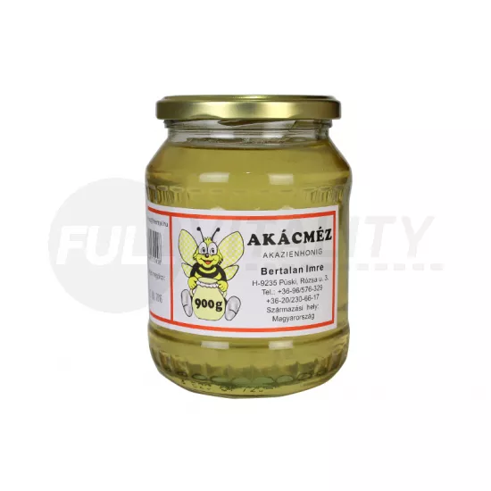 BERTALAN AKÁCMÉZ 900G