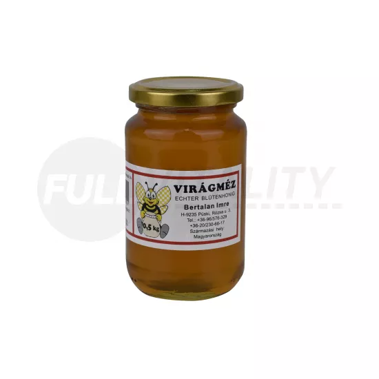 BERTALAN VIRÁGMÉZ 500G