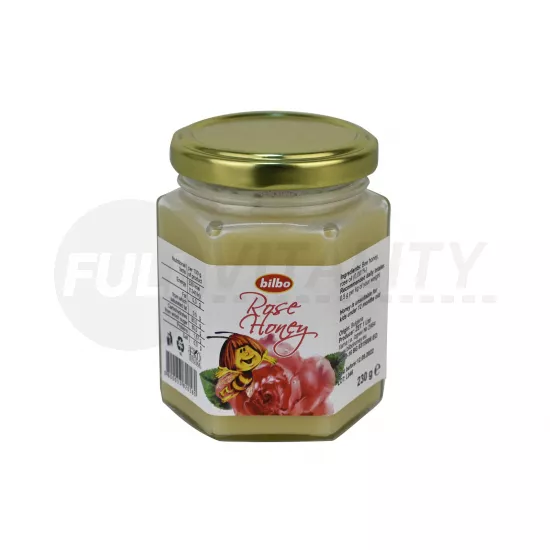 BILBO NYERS RÓZSA MÉZ 230G