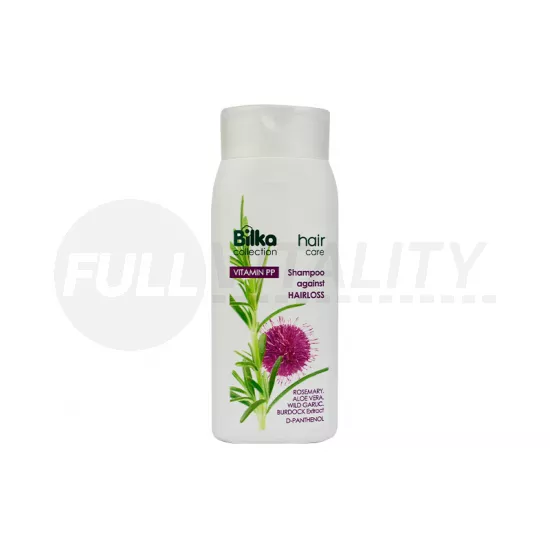 BILKA HAIRCOLLECTION SAMPON HAJHULLÁS ELLEN 200ML