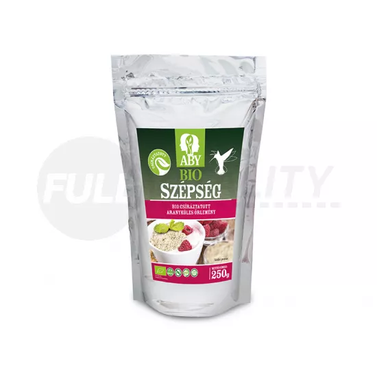 BIO ABY SZÉPSÉG ARANYKÖLES ŐRLEMÉNY 250G