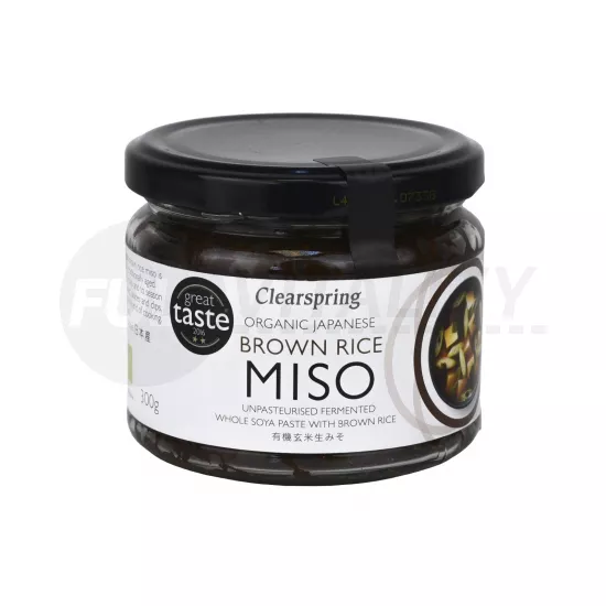 BIO CLEARSPRING BARNARIZS MISO LEVES 300G