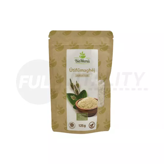 BIO BIOMENÜ ÚTIFŰMAGHÉJ 125G