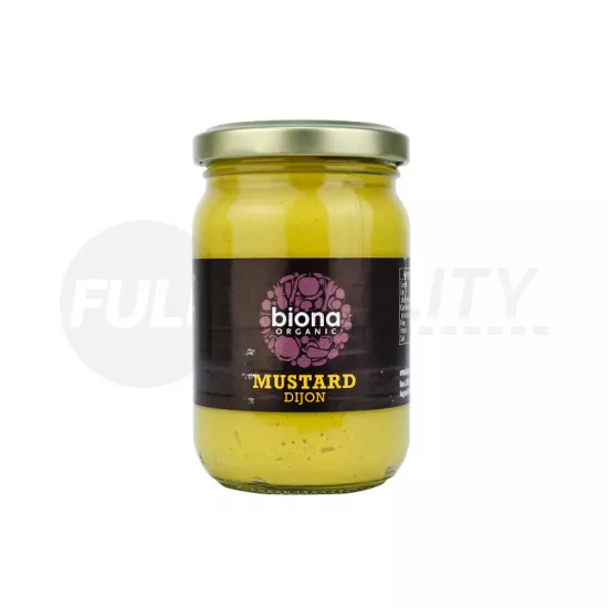 BIO BIONA DIJONI MUSTÁR 200G