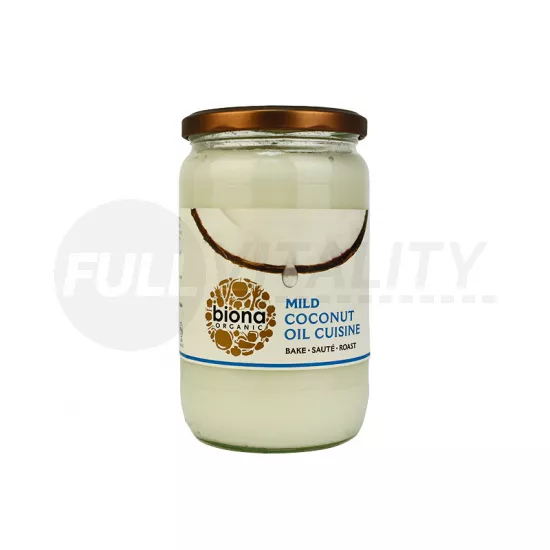 BIO BIONA KÓKUSZOLAJ 610ML