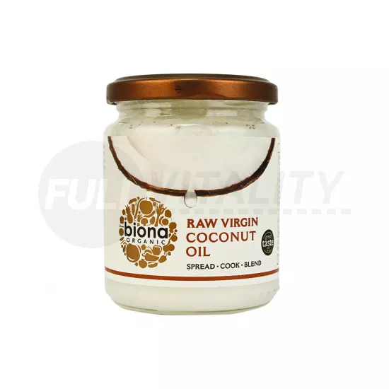 BIO BIONA SZŰZ KÓKUSZOLAJ 200G