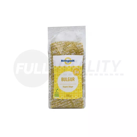 BIO BIORGANIK BULGUR 500G