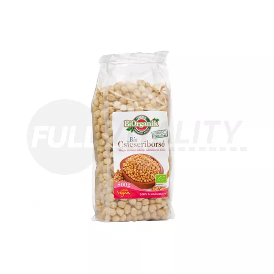 BIO BIORGANIK CSICSERIBORSÓ 500G