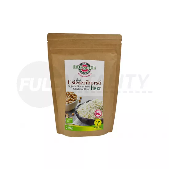 BIO BIORGANIK CSICSERIBORSÓ LISZT 250G