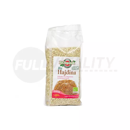 BIO BIORGANIK HAJDINA 500G