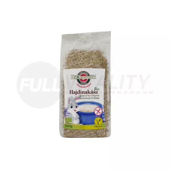 BIO BIORGANIK HAJDINAKÁSA 200G