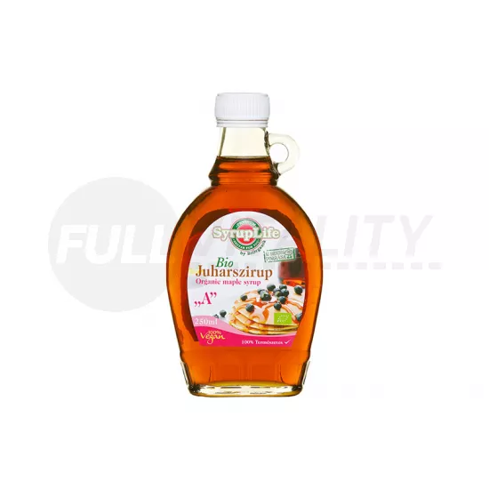 BIO BIORGANIK JUHARSZIRUP A 250ML