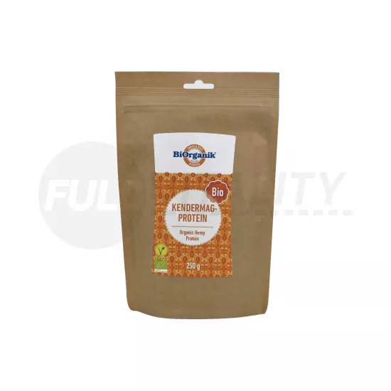 BIO BIORGANIK KENDERMAG PROTEIN 250G