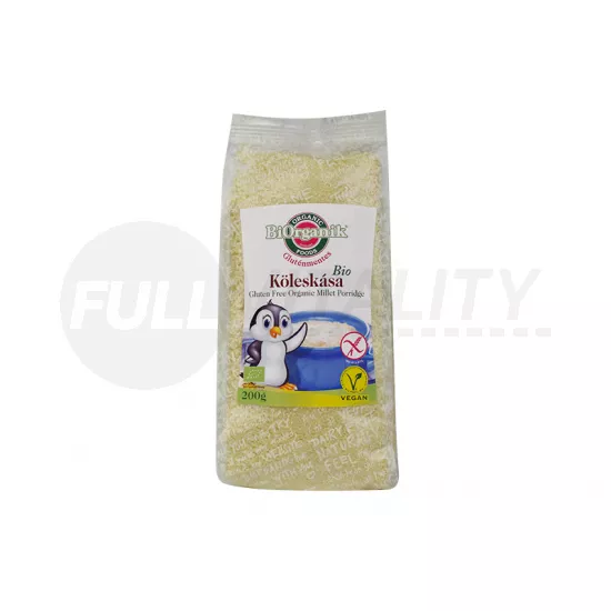 BIO BIORGANIK KÖLESKÁSA 200G