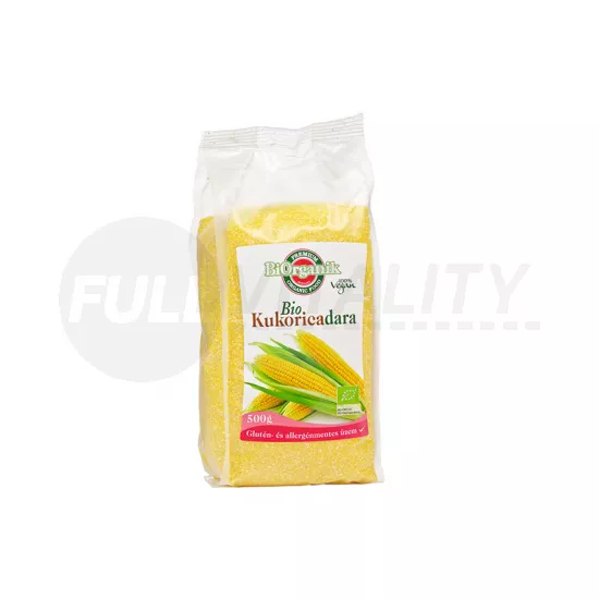 BIO BIORGANIK KUKORICADARA 500G