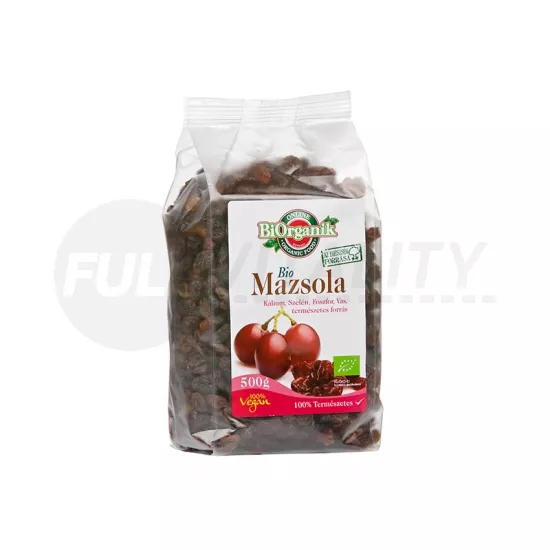 BIO BIORGANIK MAZSOLA 500G