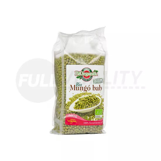BIO BIORGANIK MUNGÓBAB 500G