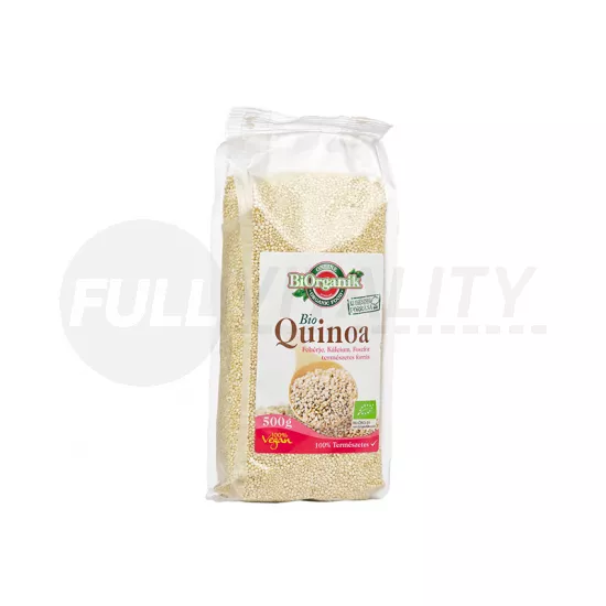 BIO BIORGANIK QUINOA 500G