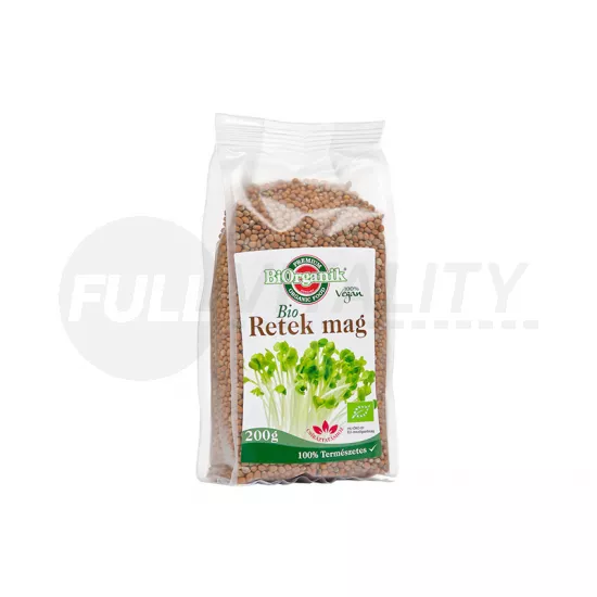 BIO BIORGANIK RETEKMAG 200G
