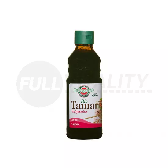 BIO BIORGANIK TAMARI (SZÓJASZÓSZ) 250ML