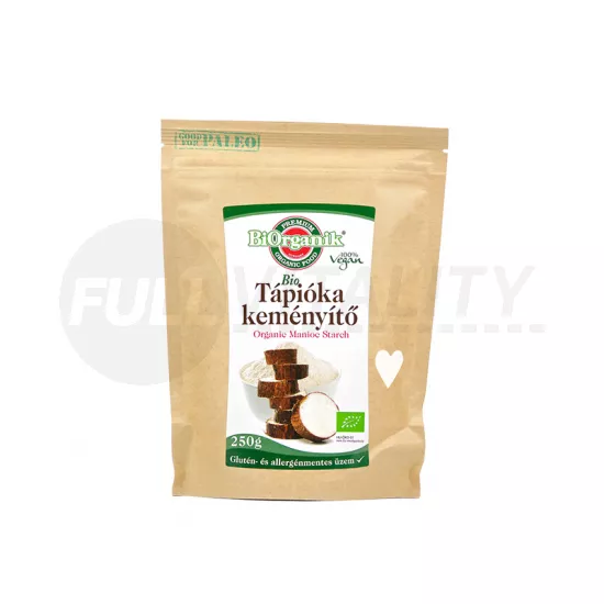 BIO BIORGANIK TÁPIÓKAKEMÉNYÍTŐ 250G