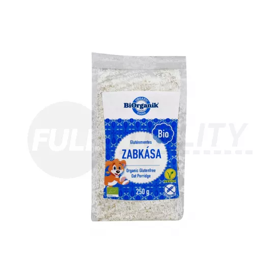 BIO BIORGANIK ZABKÁSA 250G